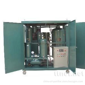 ZYD Double Stage Vacuum Transformer Oil Purifiers